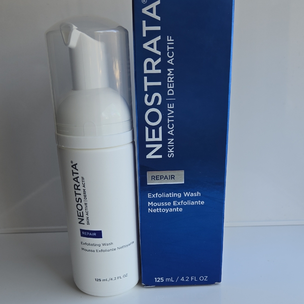 Neostrata Exfoliating Wash